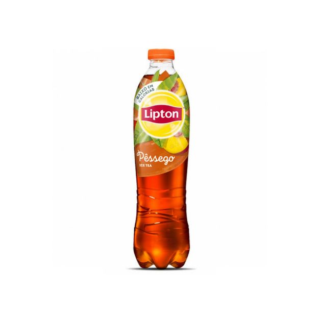 Imagem de Ice Tea Peach PET Bottle 6x2lt