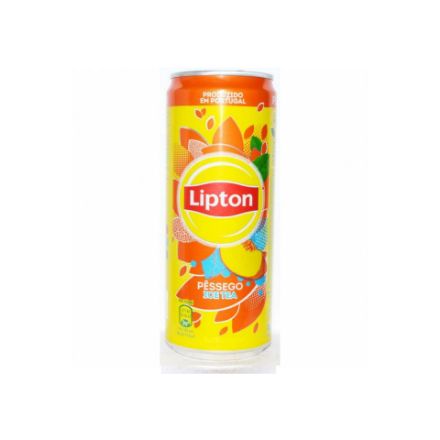 Imagem de Ice Tea Peach 24x33cl