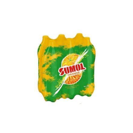 Picture of Orange Juice Sumol 1.5lt 6Pack