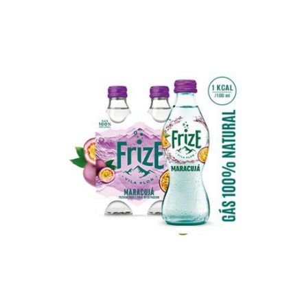 Imagem de Agua Frize Maracuja 6x4x25cl