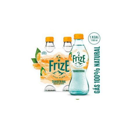 Imagem de Agua Frize Tangerina 6x4x25cl