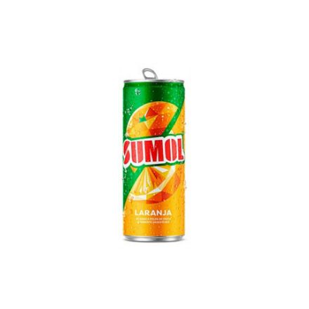 Imagem de Orange Juice Sumol 24x33cl