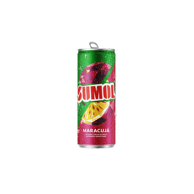 Imagem de Sumol Passion Fruit Juice  24x33cl