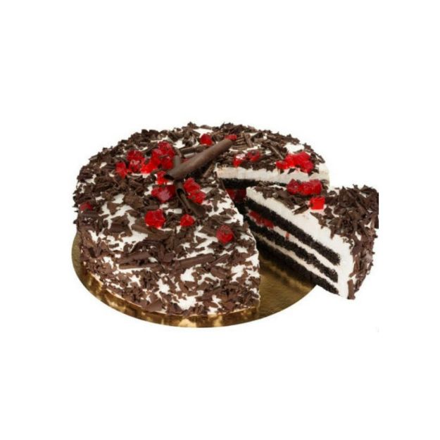 Imagem de Black Forest Cake  Doceleia 1.4kg