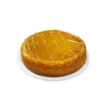 Picture of Orange temptation Cake Petalamel 1.5kg