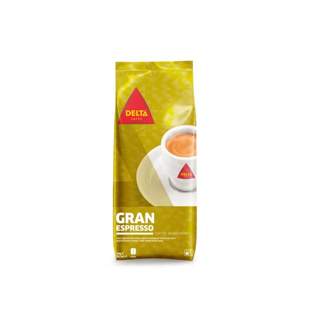 Imagem de Delta Grand Expresso Coffee Beans 1kg