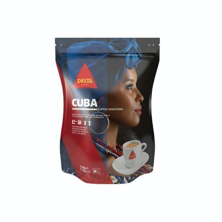 Imagem de Delta Cuba Ground Coffee 250g