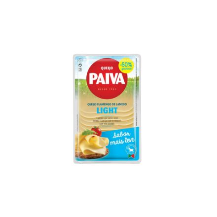 Picture of Paiva Queijo Fatiado Light 180gr