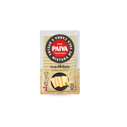 Picture of Paiva Queijo Fatiado Mistura 150gr