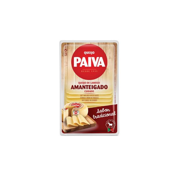 Picture of Paiva Buttery Cheese (Amanteigado) 180gr