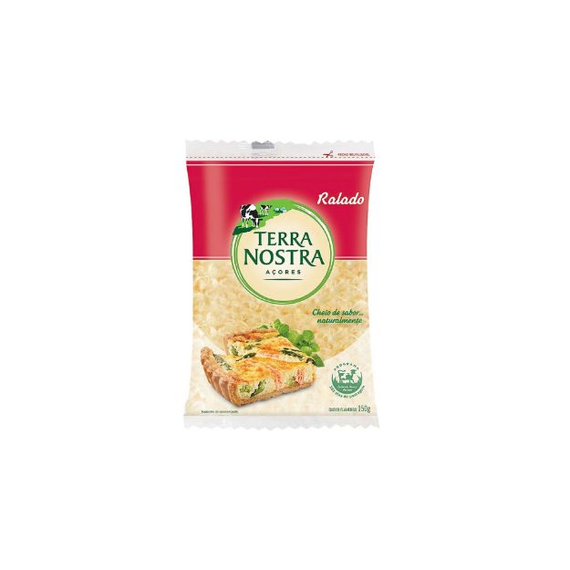 Picture of Terra Nostra Grated cheese 150g