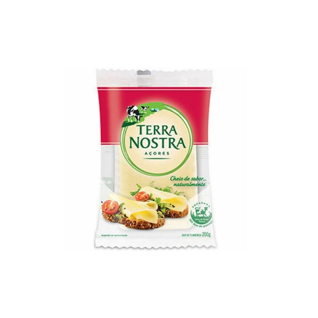 Picture of Terra Nostra Sliced Cheese 200g