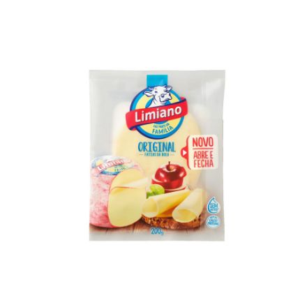 Picture of Limiano Sliced Cheese 200gr