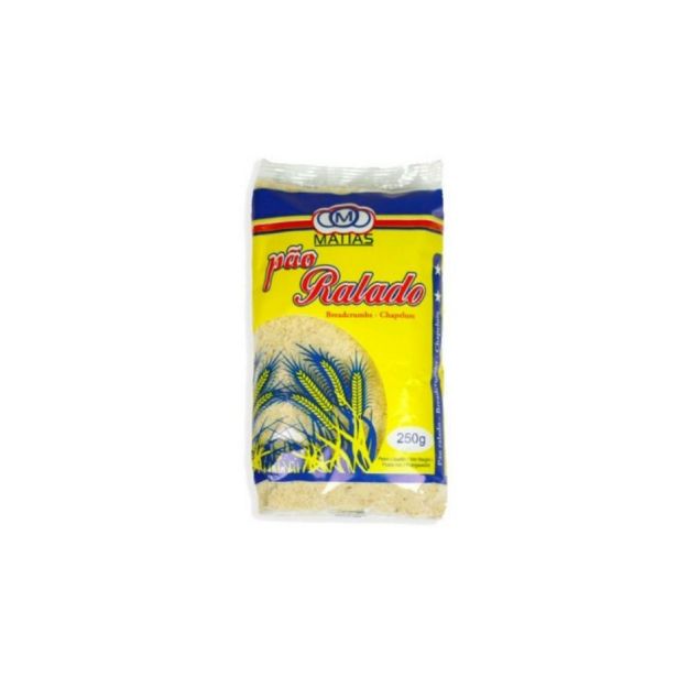 Picture of Bread Crumbs Matias 250gr