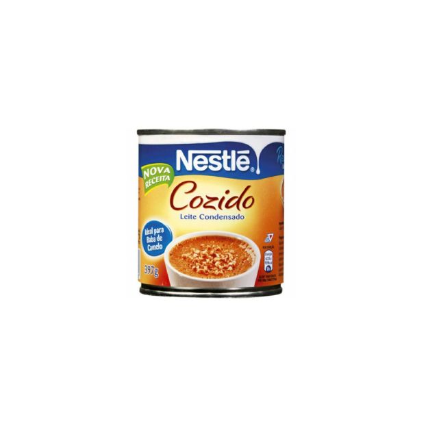 Picture of Leite Condensado Cozido 397gr