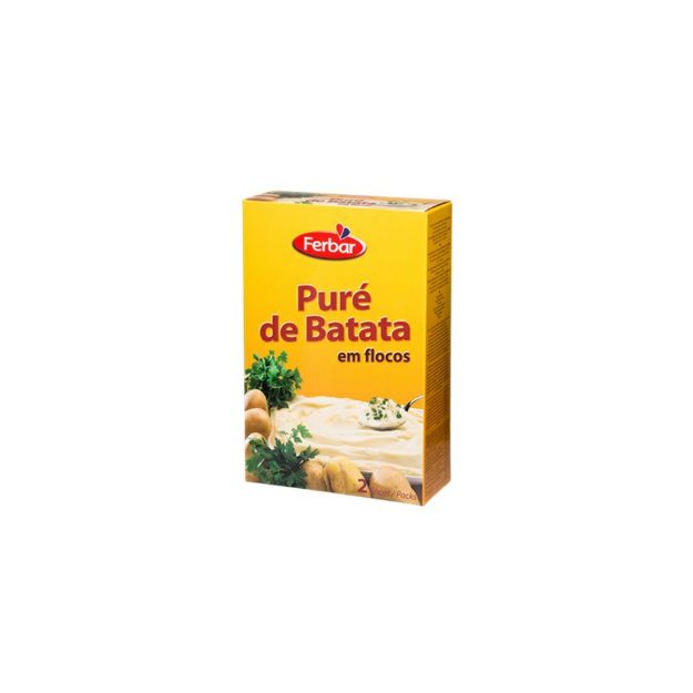 Picture of Smash Potato Ferbar 250g