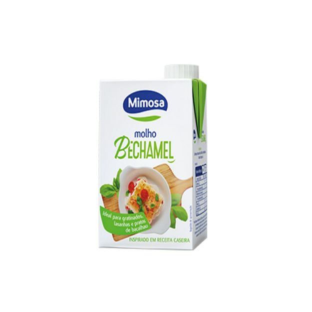 Picture of Mimosa Molho Bechamel 500ml