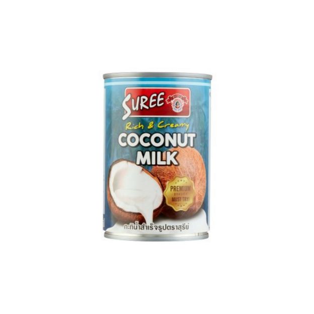 Picture of Suree Coconut Milk 400ml