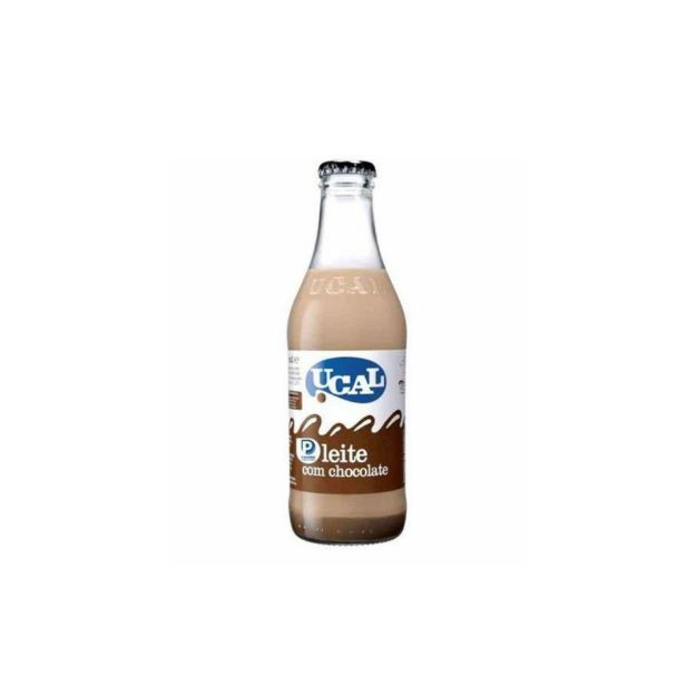 Imagem de Ucal Chocolate Milk 4x6x250ml