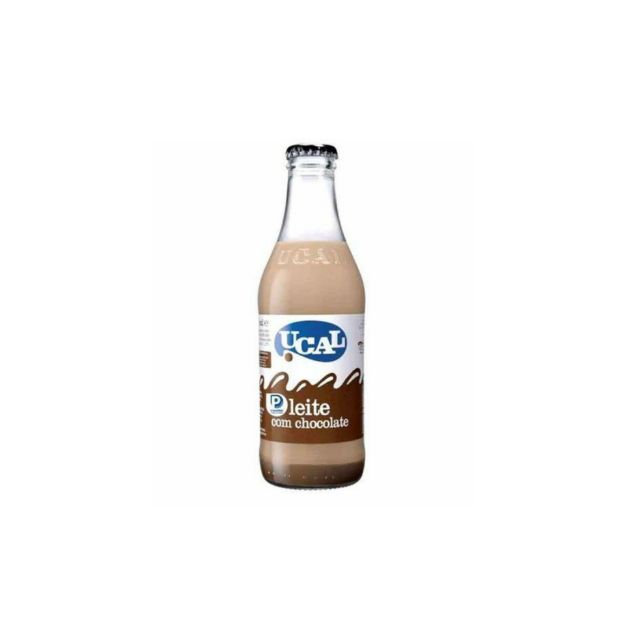 Picture of Ucal Chocolate Milk 4x6x250ml