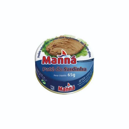 Picture of Manna Sardine Pate 65g