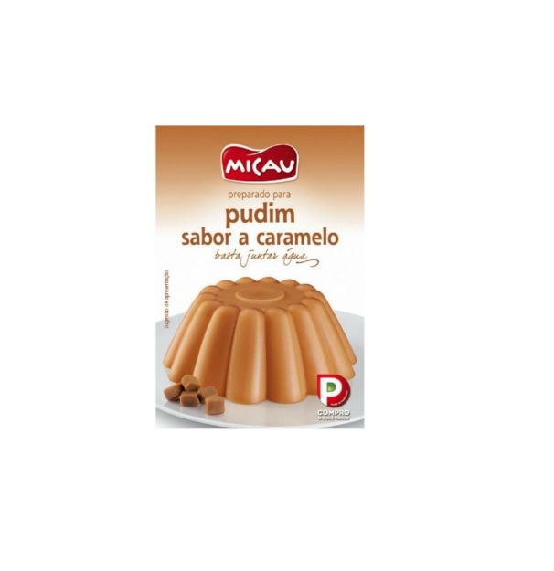 Picture of Caramel Pudding Mix 90g