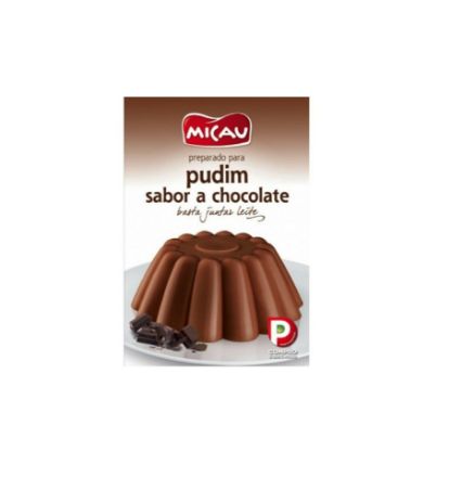 Picture of Chocolate Pudding Mix 110g