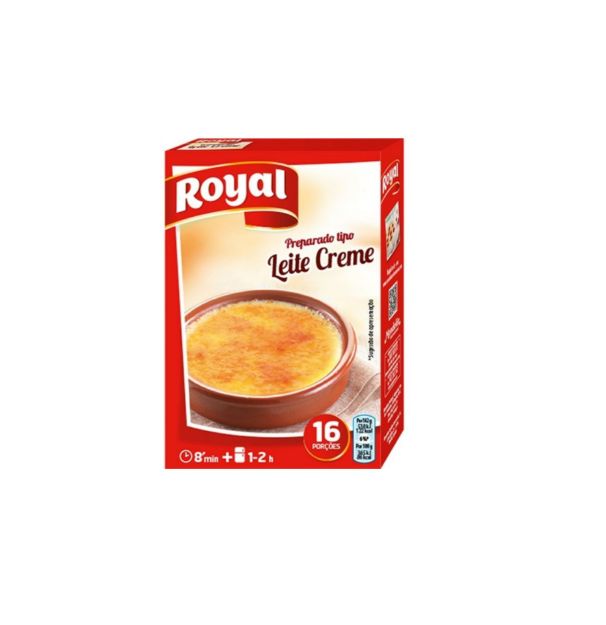 Picture of Leite Creme Royal 92gr