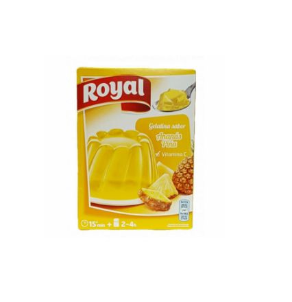 Picture of Pineapple Jelly Mix 114g