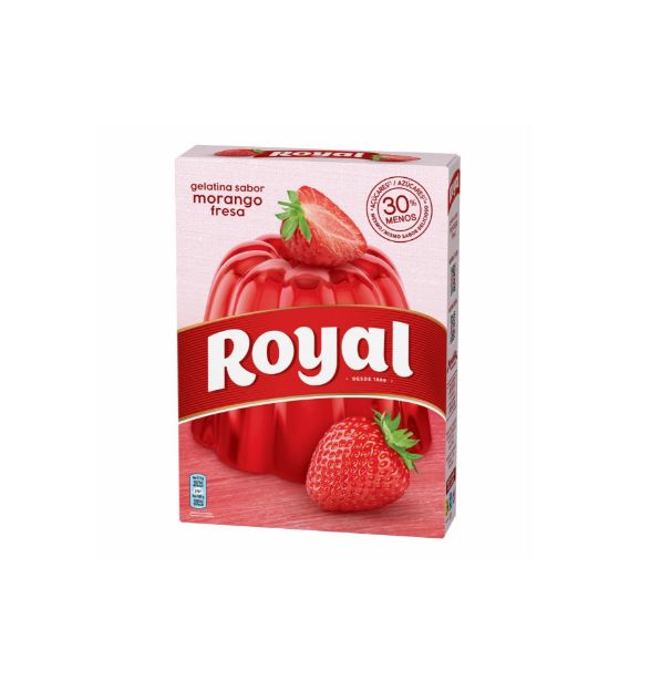 Picture of Strawberry Jelly Mix 114g