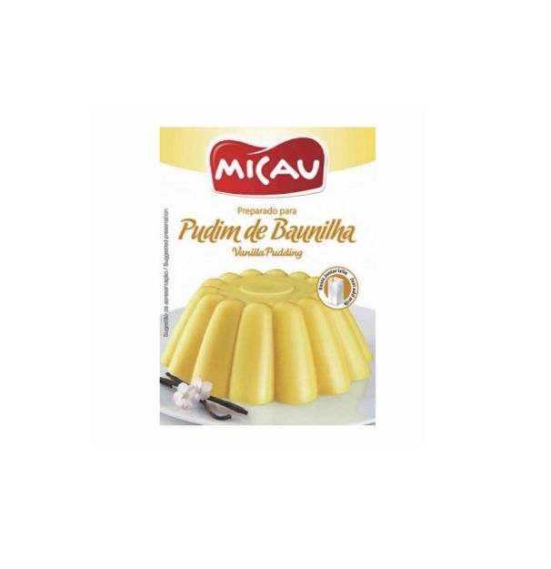 Picture of Vanilla Pudding Mix 90g