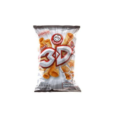 Picture of Batata Frita 3D Cones Milho 85gr