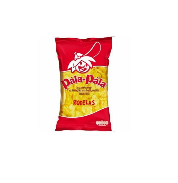 Picture of Batata Frita Rodelas 180gr