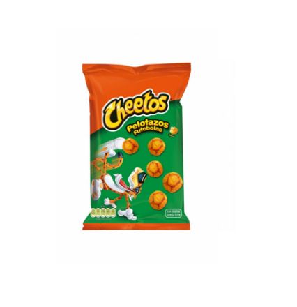 Picture of Cheetos Futbolas 130gr