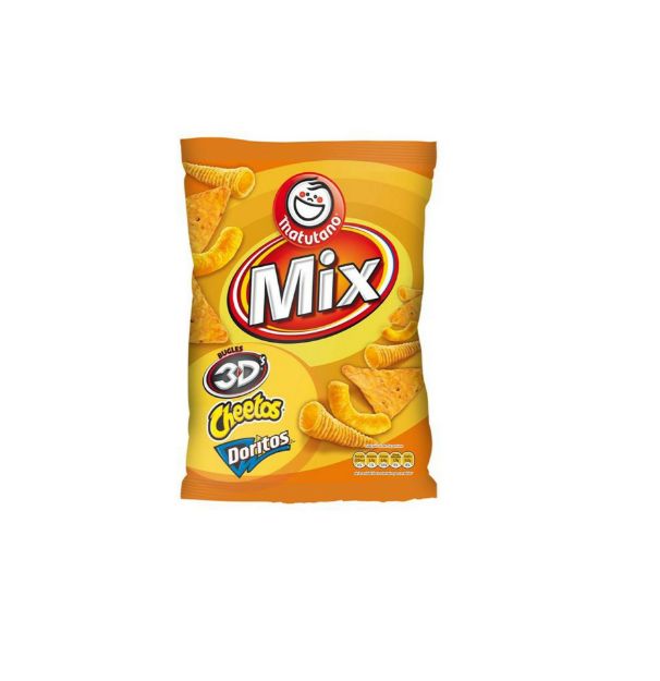 Picture of Cheetos Mix-up's Cheese Flavour 140gr