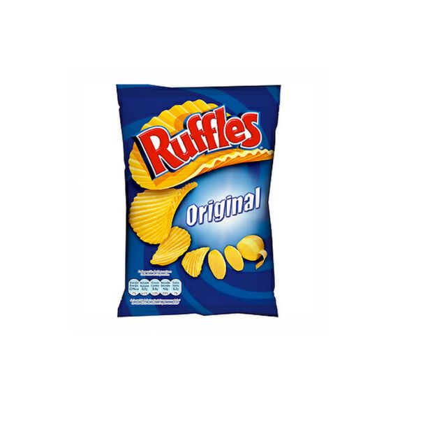 Picture of Crisps  Ruffles Originais 130g