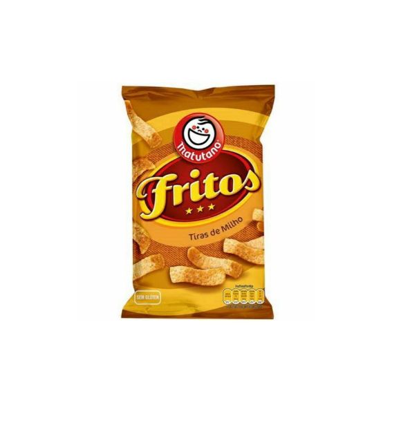 Picture of Tiras Milho Frito Matutano 130gr