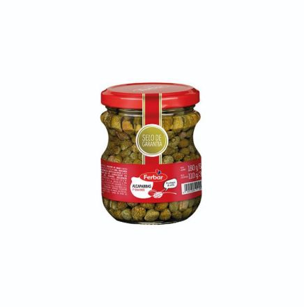 Picture of Capers Ferbar 180g