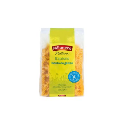 Picture of Espirais Milaneza - Gluten Free 500g