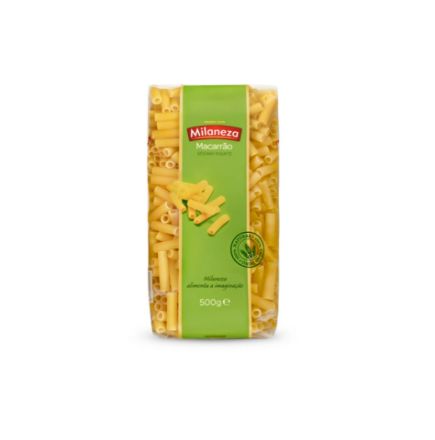 Picture of Macarrao Milaneza - Sedani Rigatti 500g