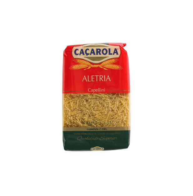 Picture of Aletria Caçarola - Cappellini 16x500gr