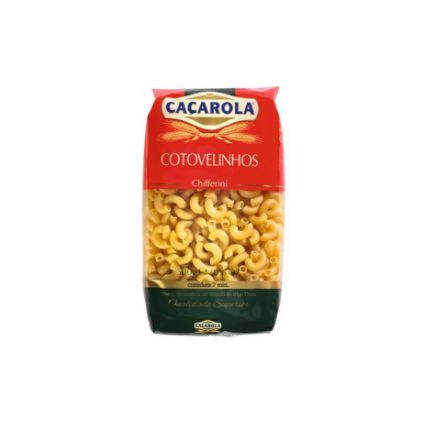 Picture of Cacarola Cotovelinhos  500g