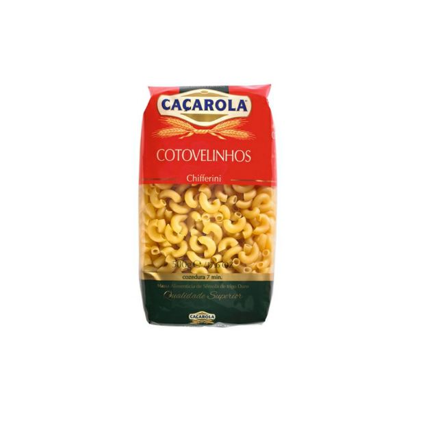 Picture of Cacarola Cotovelinhos  500g