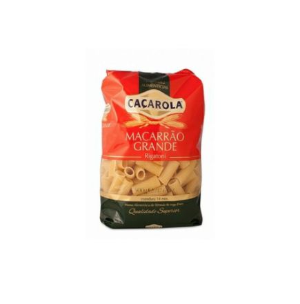 Picture of Cacarola Macarrao Grande  500g