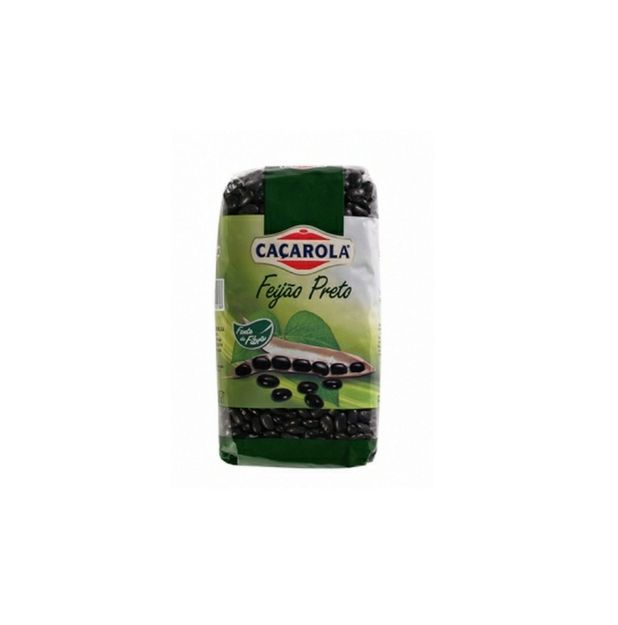 Picture of Black Beans Cacarola 500g