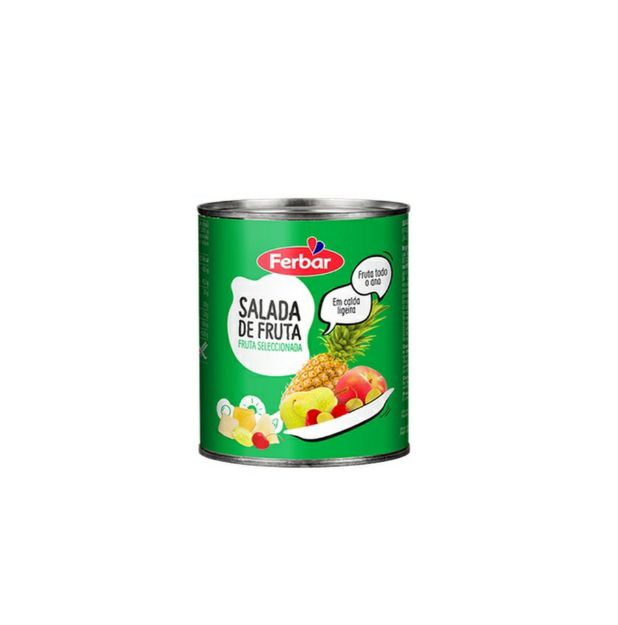 Picture of Fruit Salad Ferbar 1kg