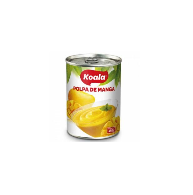 Picture of Koala Mango Pulp 450g