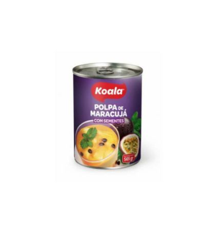 Picture of Koala Passion Fruits Pulp with Seeds 565g