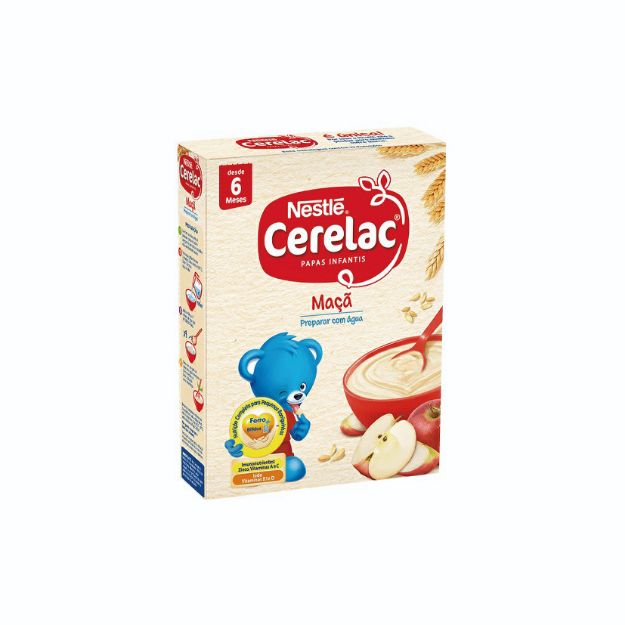 Picture of Cerelac Apple Nestle 250g