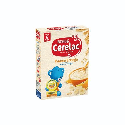 Picture of Cerelac Banana/Orange 250g